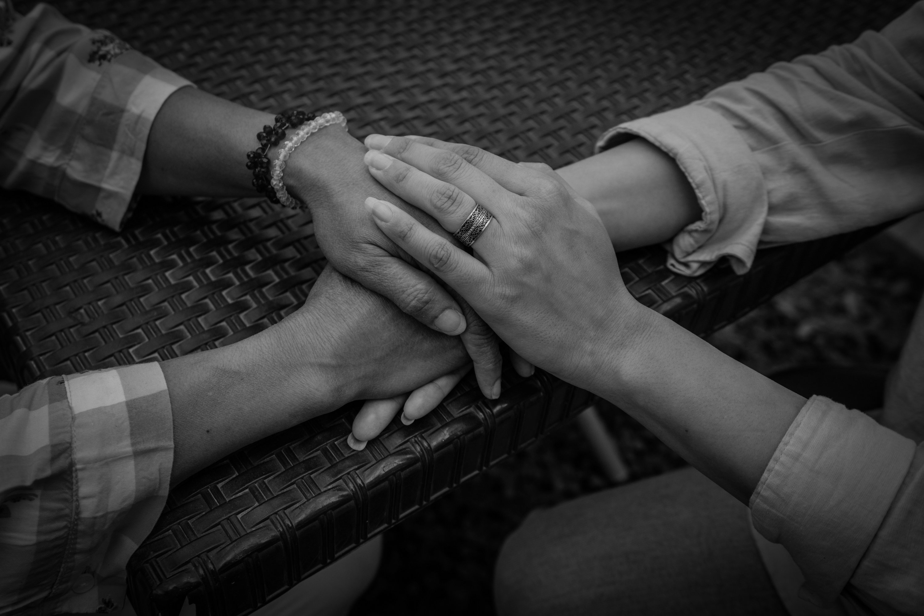 Hands