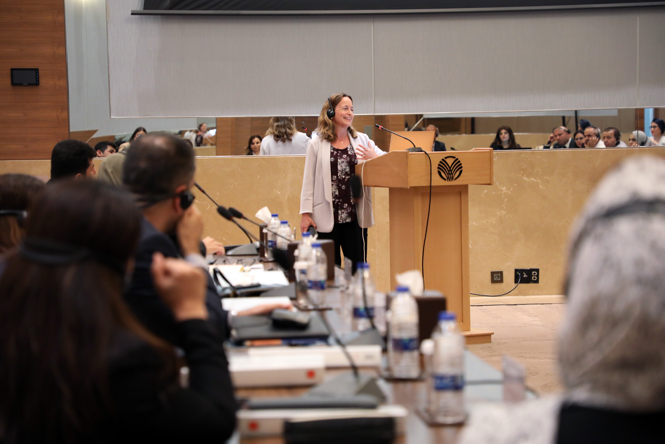 Judicial Workshops | DRL Program. 2023