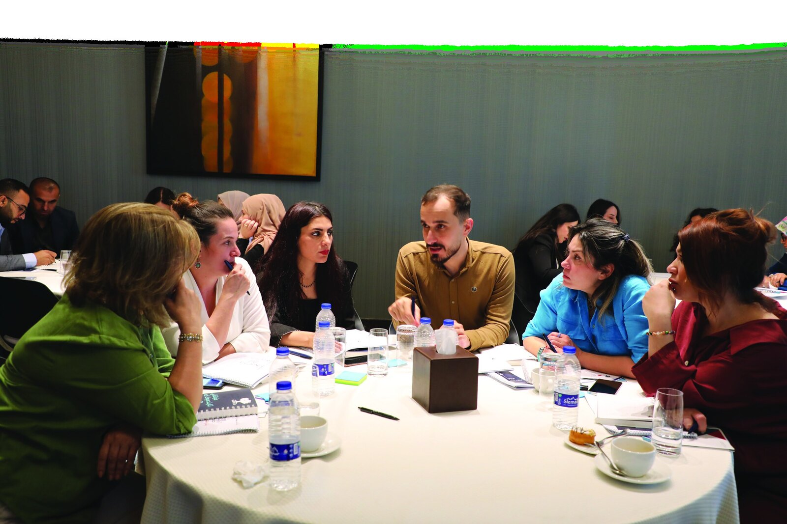 Supporting digital safety for women in elections: training for media practitioners